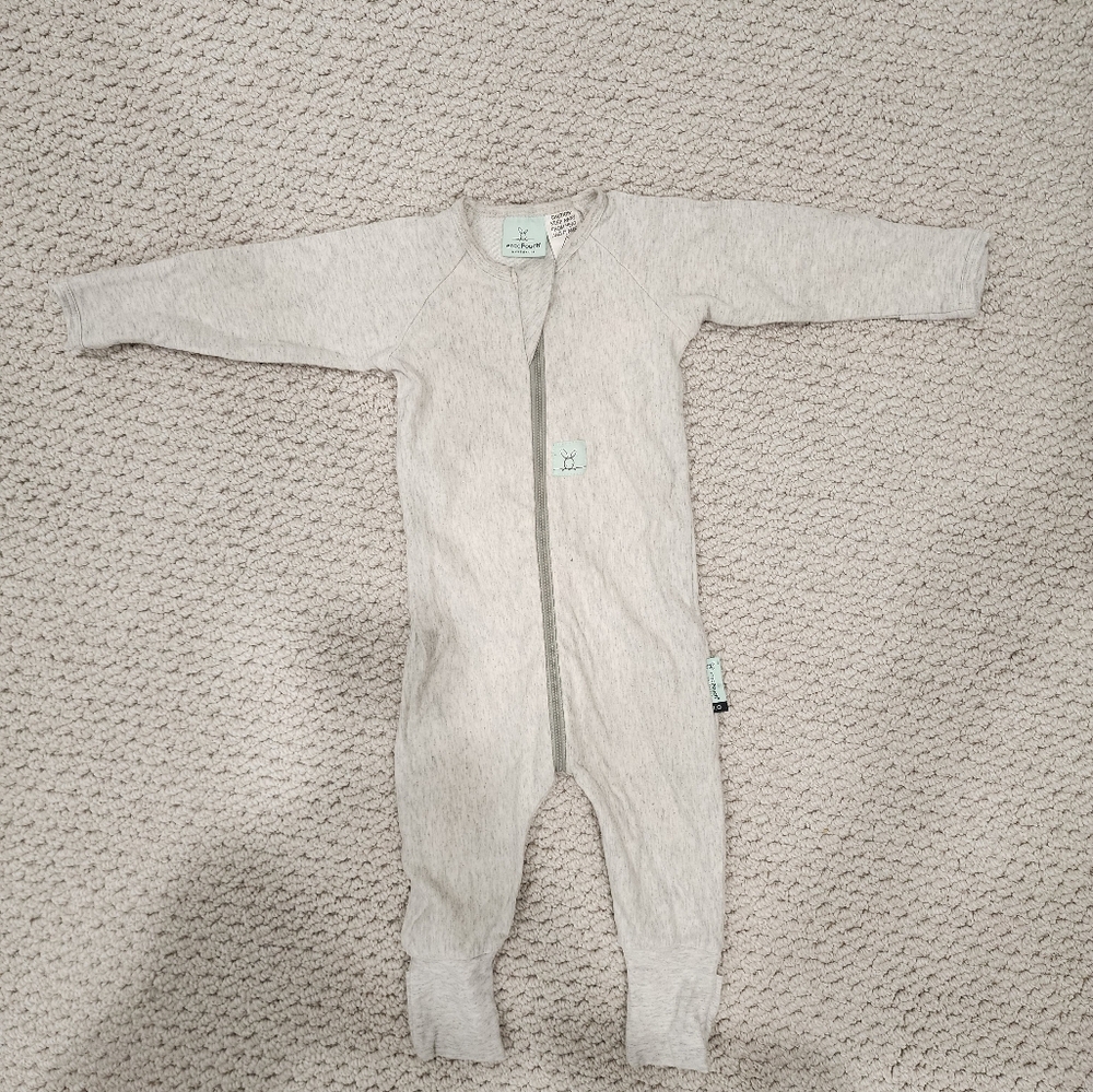 Ergopouch Long Sleeve Rompers 1.0 TOG